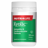 Nutralife纽乐大蒜精胶囊 120粒